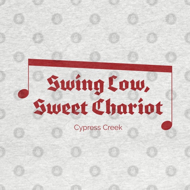 Swing Low, Sweet Chariot by HammockComplex